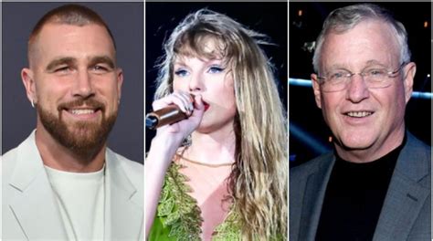 Travis Kelce Asks Taylor Swift S Dad For Permission To Propose