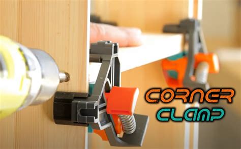 Corner Clamps Degree Right Angle Clamps Pcs Woodworking Clamp