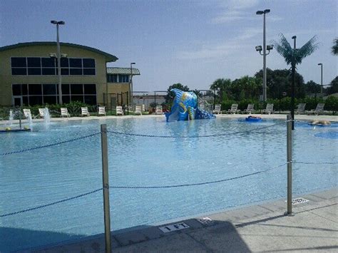 New Port Richey Recreational And Aquatic Center 6630 Van Buren St New