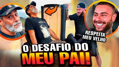 Treino De Pernas O Grande Le O Da Montanha Leo Stronda Youtube