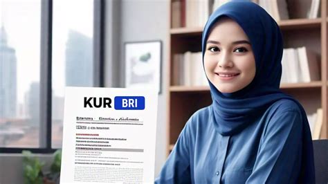 Pinjam Uang 30 Juta Lewat KUR BRI 2025 Angsuran Cuma Rp912 600 Per