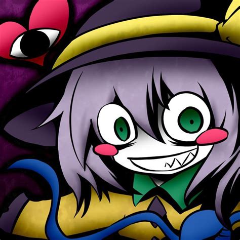 Koishi Komeiji | Dibujos, Arte de personajes, Imagenes de anime hd