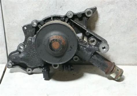 ORIGINAL MERCEDES BENZ OM611 VITO SPRINTER BJ 1999 Wasserpumpe