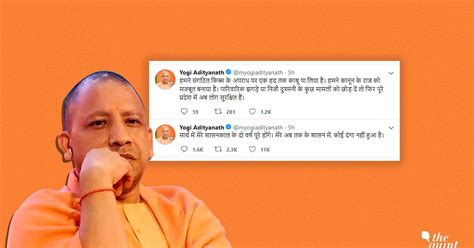 Cm Yogi Adityanath On Riots In Up Yogi Makes False Claims Heres A Fact Check