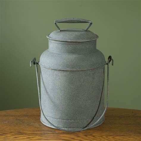 Farmhouse Metal Milk Can Wallpaper Site