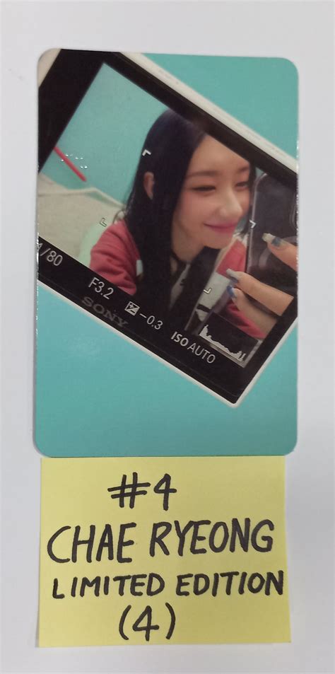 "KILL MY DOUBT" - KILL MY DOUBT [LIMITED EDITION] Photocard ...