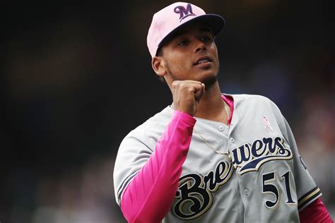 Brewers Pitcher Freddy Peralta Turns In Dominant Debut