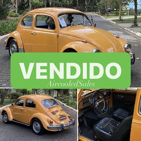 Fusca Vendido Aircooledsales