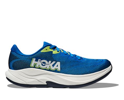 Hoka Rincon 4 Electric Cobalt Varsity Navy WIDE Men's