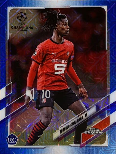 Topps Uefa Champions League Soccer Japan Edition Eduardo