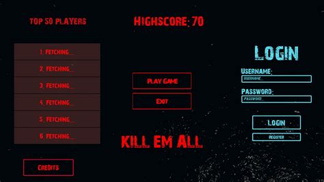 Kill Em All | macgamestore.com
