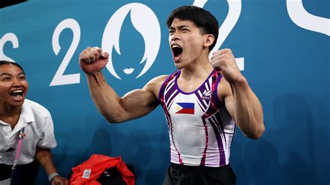 Philippines Gold Medal Gymnast Carlos Yulo To Receive House Cash Free