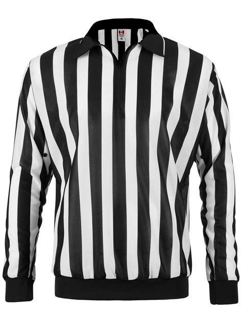 Ccm Pro 150s Hockey Referee Jersey Inline Warehouse