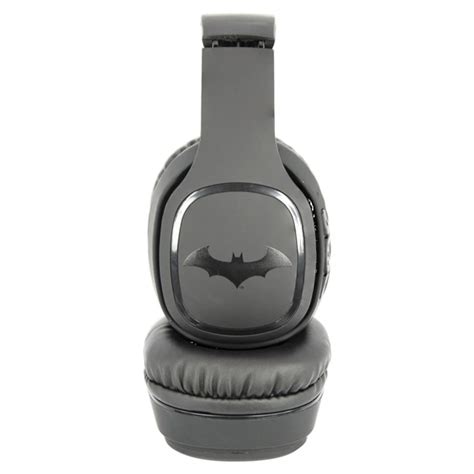 Otl Technologies Dc Comics Batman Tween Wireless Folding Headphones