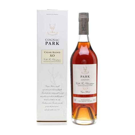 Cognac Park Xo Cigar Blend Vieille Fine Champagne Cognac 750ml Uptown