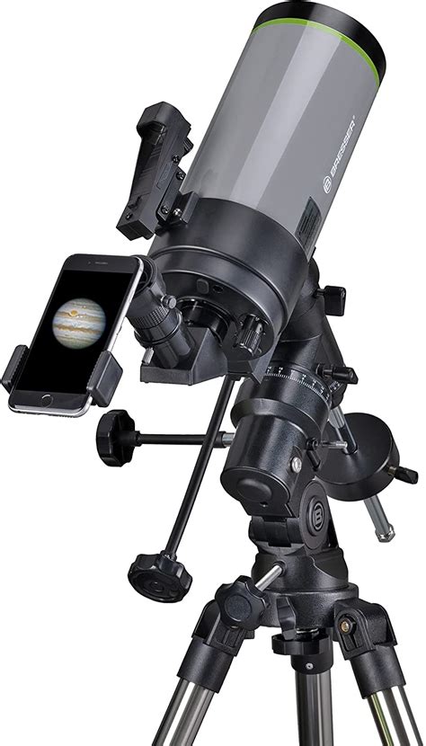 Telescopio Astronómico Bresser First Light Mac 100 1400