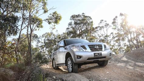 Nissan Patrol Off Road Icon Celebrates 70 Years L News Events