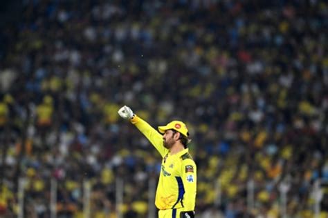 'Amazing' Dhoni hailed as one of a kind after thrilling IPL win - eNCA