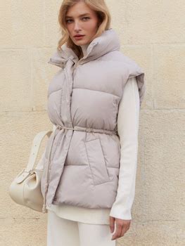 Жилетки теплые женские - ROZETKA. Купить теплую женскую жилетку в ...