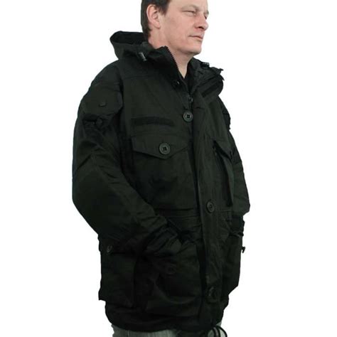 Mil Tec Smock Léger Noir Noir Noir Cdiscount Sport