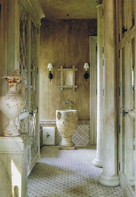 Roman Style Bathroom