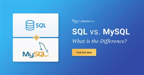 Sql Vs Mysql Perbedaan Antara Kehidupan Hot Sex Picture