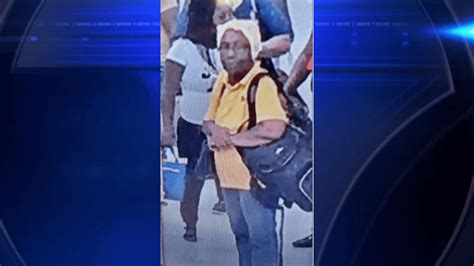 Bso 70 Year Old Woman Last Seen At Fll Airport Found Deceased In Body Of Water Wsvn 7news