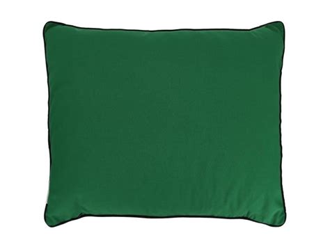 Housse De Coussin 80x100 Cm Montsegur Vert Sapin Conforama