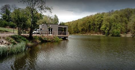 Les chalet de La Bruyère