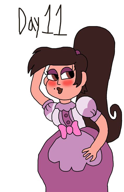 Bpm99 2023 Pride Month Day 11 Princess Marco By Bigpurplemuppet99 On