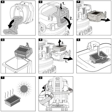 Karcher Wd Corded Vacuum Cleaner User Manual