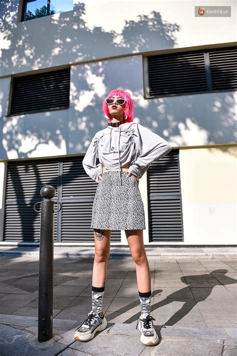 Street style miền các bạn trẻ bắt trends nhanh như điện diện toàn những món đồ hot hit