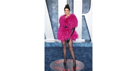 Deepika Padukone At The 2023 Vanity Fair Oscars Party 2023 Vanity