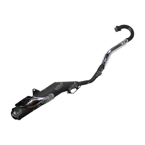 Escape XM200 Completo – KMMOTOSHN