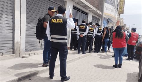 Arequipa Presunto Feminicidio En Arequipa Mujer Reportada Como