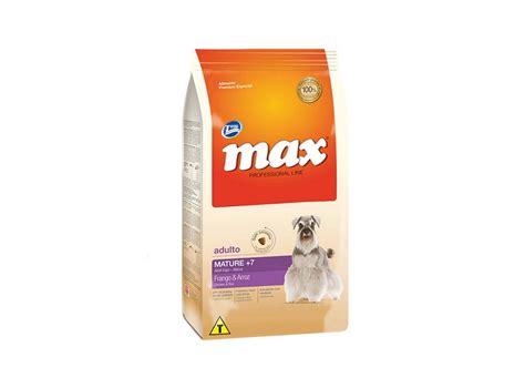 Ripley MAX MATURE 7 AÑOS POLLO Y ARROZ 15KG