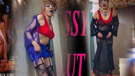 Blue Lipstick Sexy Girl Hot Niclo AShemaletube