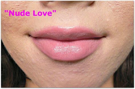 Review Essence Longlasting Lipstick In Nude Love Swatches