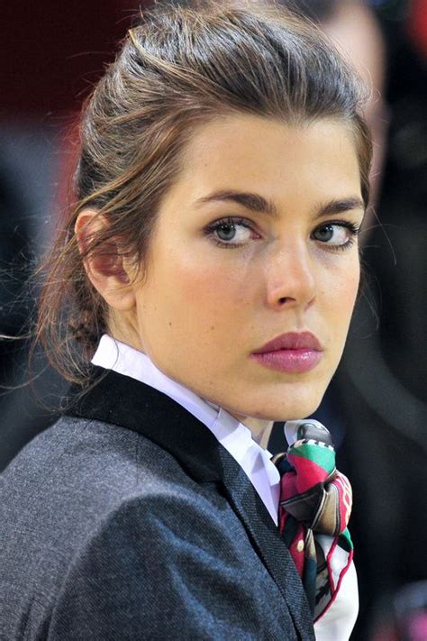 Carlota Casiraghi De Miembro De La Realeza A Modelo Para Gucci