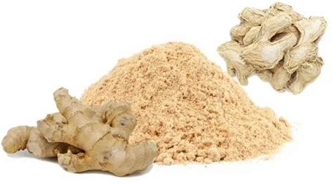 Dried Ginger Zingiber Officinale Sunth Soonth Sonthi Sunthi Powder At Rs 250kg