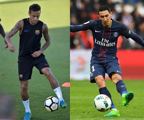 El PSG ofrece al Barça a Di María para no tener que pagar impuestos por