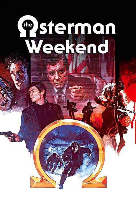 The Osterman Weekend (1983) - Posters — The Movie Database (TMDB)