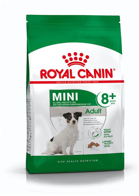 Mini Adult 8 Dog Food Royal Canin Shop Royal Canin Uk