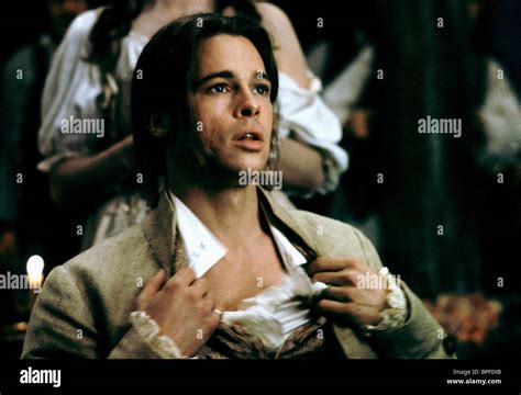 Interview With The Vampire Brad Pitt High Resolution Stock Photography