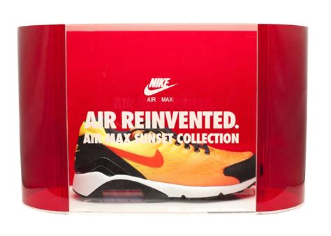 Air Max 180 Em Sunset Air Reinvented Air Max Hunt Nike 579921 887