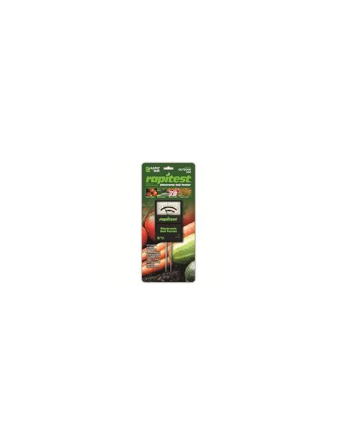Luster Leaf Rapitest Electronic Soil Tester