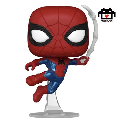 Spider Man Spider Man Sin Camino A Casa Funko Pop Hobbycon