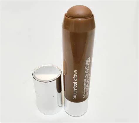 CLINIQUE CHUBBY IN The Nude Foundation Stick 28 Curviest Clove 6g NO