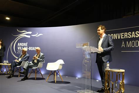 Andr Villas Boas O Novo Presidente Do Fc Porto Global News Portugal