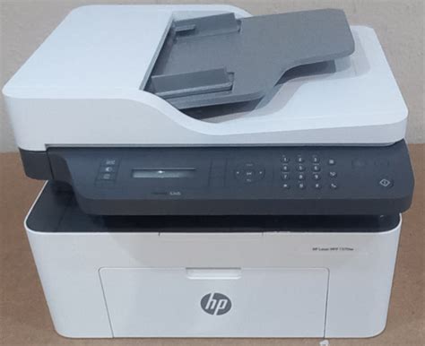 Printers Hp Laser Mono Fnw Multi Function Printer Was Sold For R